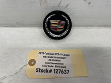 2013 Cadillac CTS-V Wheel Center Cap OEM - Day's Parts Yard