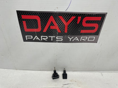 2012 Chevy Caprice PPV LH Front Headlight Head Light Lamp Bulb Socket OEM