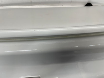 2014 Chevy SS Sedan Trunk Deck Lid w/ Spoiler White OEM - Day's Parts Yard