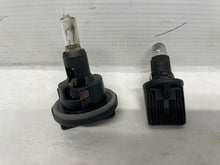2012 Chevy Caprice PPV LH Front Headlight Head Light Lamp Bulb Socket OEM