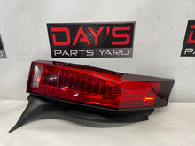 2014 Cadillac CTS-V Coupe LH Driver Tail Light Taillight OEM