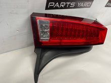 2014 Cadillac CTS-V Coupe LH Driver Tail Light Taillight OEM