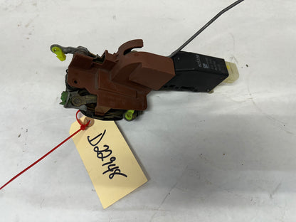 2006 Pontiac GTO RH Passenger Door Lock Actuator OEM - Day's Parts Yard