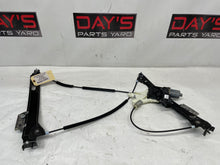 2013 Cadillac CTS-V Coupe Front LH Driver Window Regulator Motor OEM - Day's Parts Yard