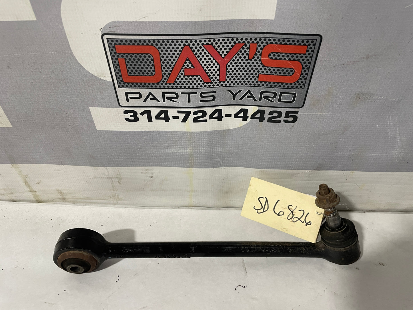 2008 Pontiac G8 GT Front LH Driver Lower Rearward Control Arm  OEM