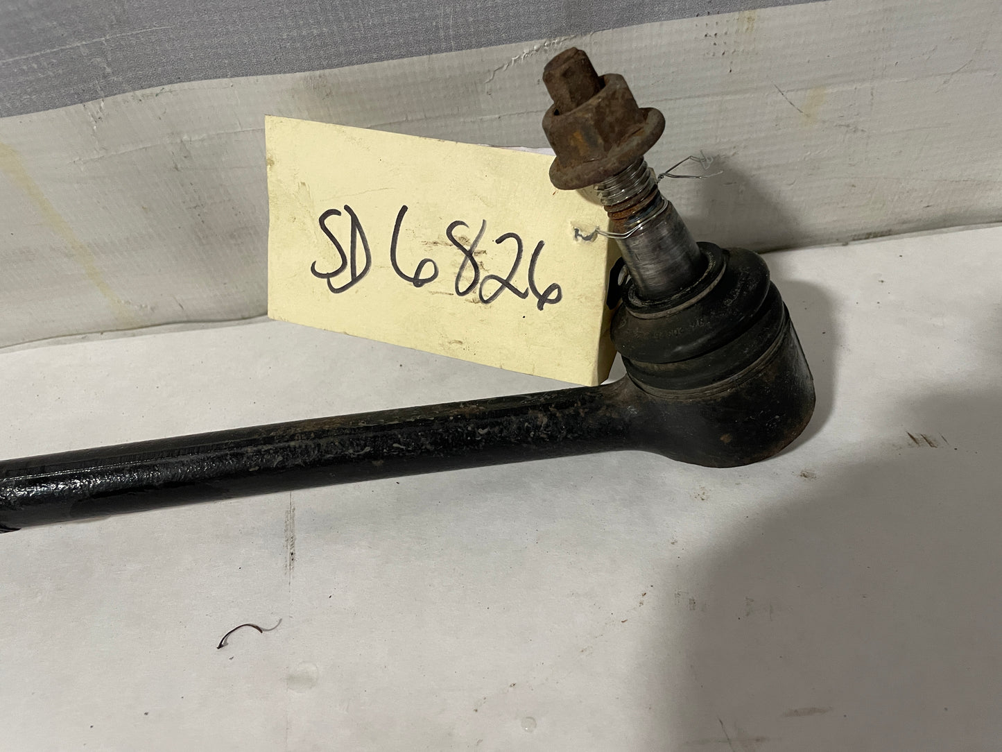 2008 Pontiac G8 GT Front LH Driver Lower Rearward Control Arm  OEM
