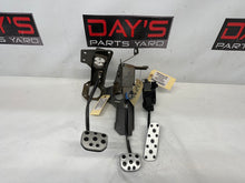 2006 Pontiac GTO Manual Pedal Set Clutch Brake Accelerator OEM - Day's Parts Yard