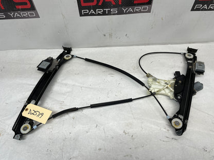 2013 Cadillac CTS-V Coupe Front LH Driver Window Regulator Motor OEM - Day's Parts Yard