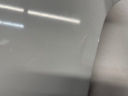 2014 Chevy SS Sedan Trunk Deck Lid w/ Spoiler White OEM - Day's Parts Yard