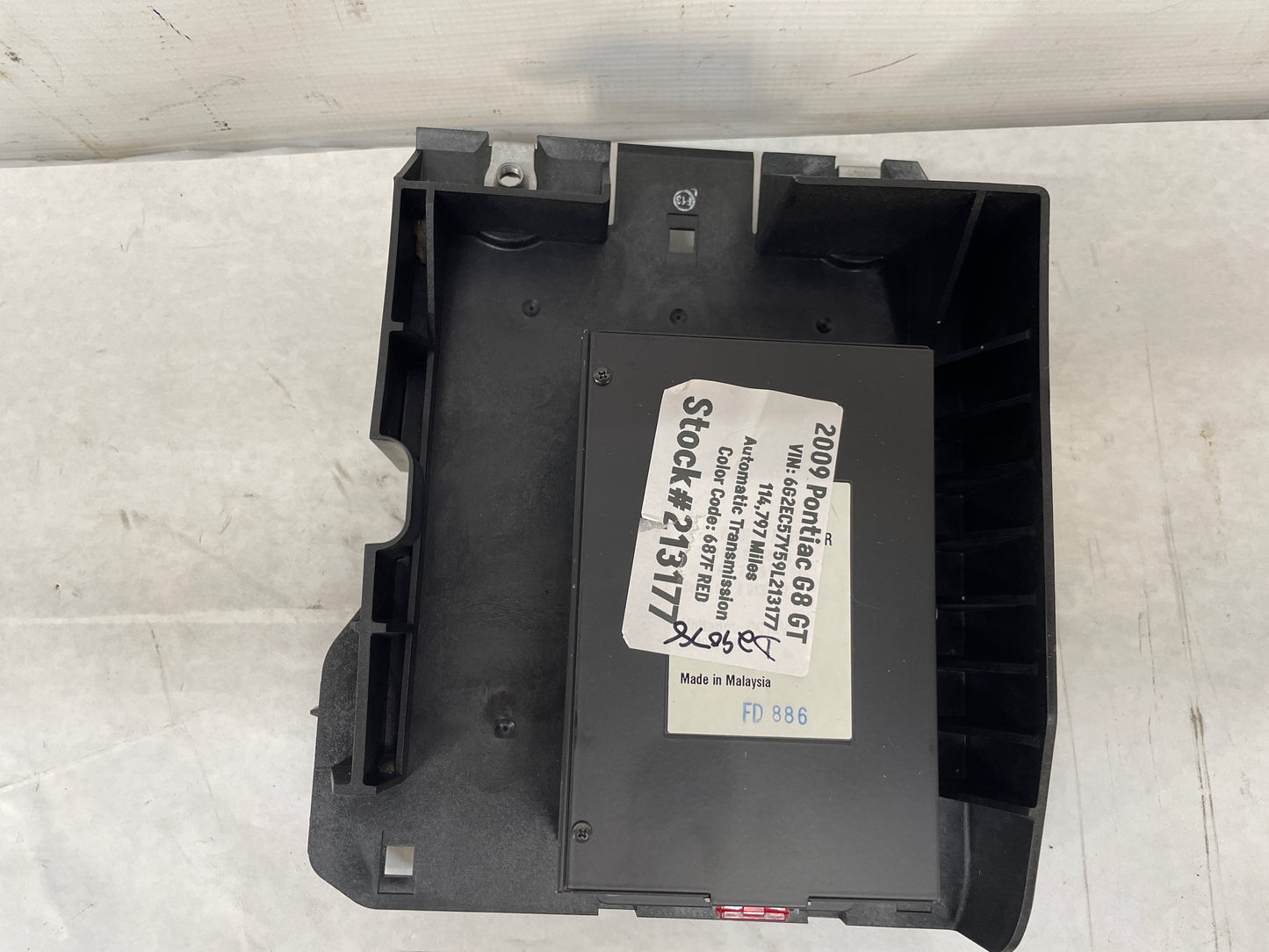 2009 Pontiac G8 GT Radio Stereo Speaker Amplifier OEM