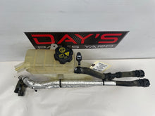 2018 Cadillac CTS-V Engine Coolant Recovery Reservoir Tank w/ Hoses OEM - Day's Parts Yard