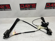 2013 Cadillac CTS-V Coupe Front RH Passenger Window Regulator Motor OEM - Day's Parts Yard