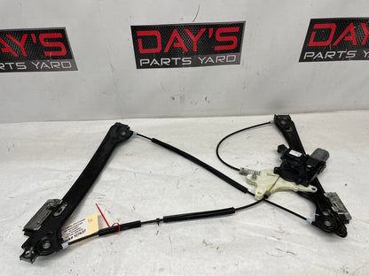 2013 Cadillac CTS-V Coupe Front RH Passenger Window Regulator Motor OEM - Day's Parts Yard