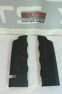 2020 Chevrolet Camaro 1LE RH & LH Engine Motor Cover OEM