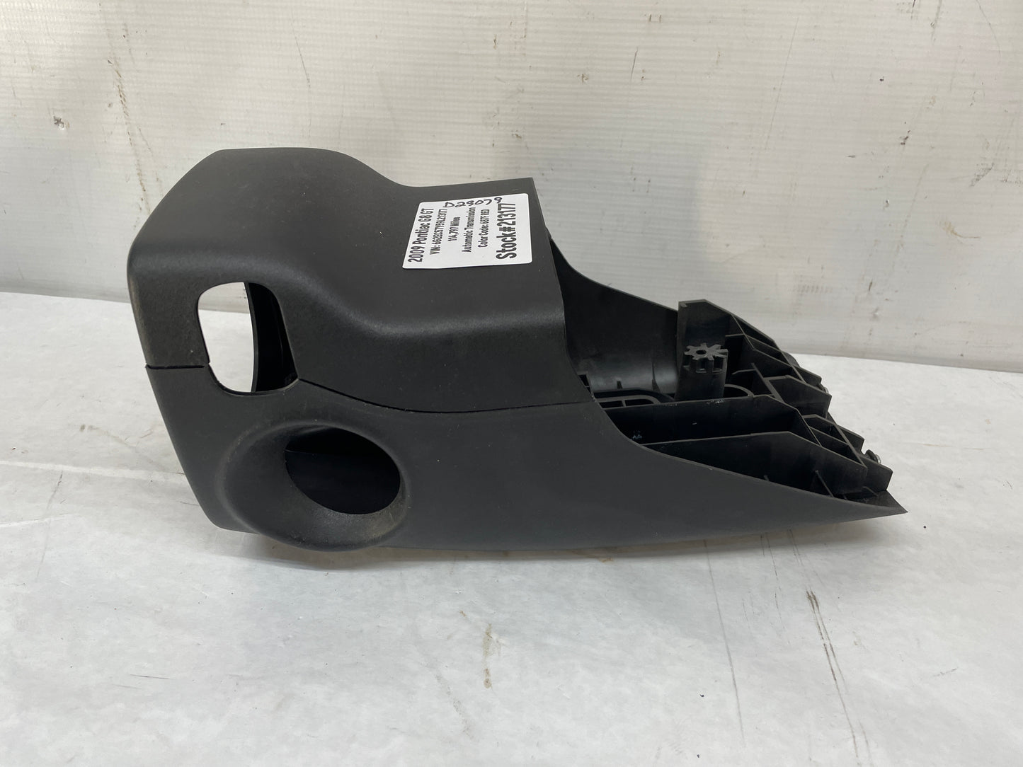 2009 Pontiac G8 GT Steering Column Calm Shell Shroud Cover Trim OEM