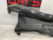 2017 Chevy SS Sedan Windshield Wiper Cowl Base Metal OEM - Day's Parts Yard