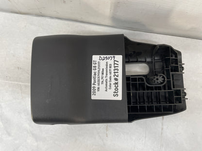 2009 Pontiac G8 GT Steering Column Calm Shell Shroud Cover Trim OEM