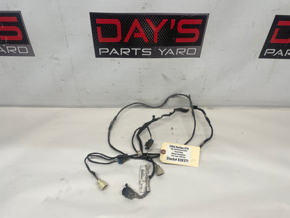 2006 Pontiac GTO Front Bumper Fog Light Wire Wiring Harness  OEM - Day's Parts Yard