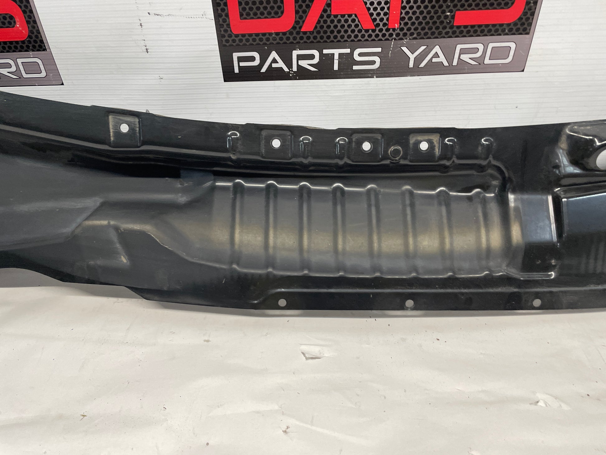 2017 Chevy SS Sedan Windshield Wiper Cowl Base Metal OEM - Day's Parts Yard