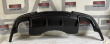 2014 Chevy SS Sedan Rear Bumper Valance Diffuser Cover OEM - Day's Parts Yard