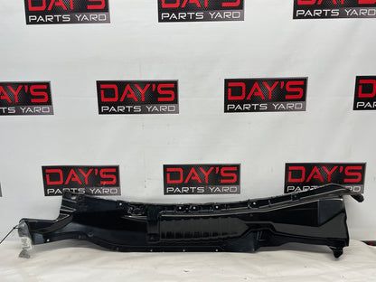 2017 Chevy SS Sedan Windshield Wiper Cowl Base Metal OEM - Day's Parts Yard