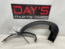 2014 Cadillac CTS-V Coupe LH Driver Trunk Compartment Lid Hinge Cover OEM