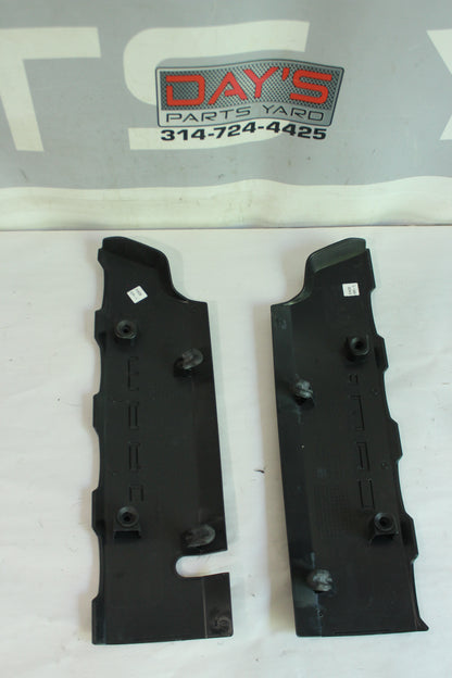 2020 Chevrolet Camaro 1LE RH & LH Engine Motor Cover OEM