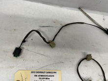 2012 Chevy Caprice PPV Front Bumper Fog Light Lamp Wire Wiring Harness OEM