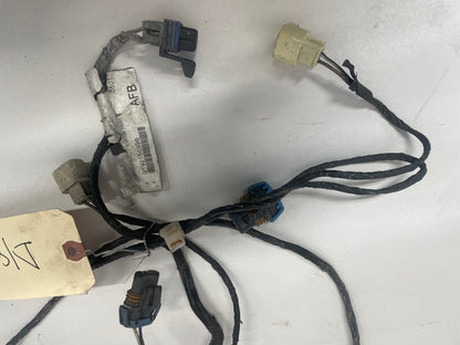 2006 Pontiac GTO Front Bumper Fog Light Wire Wiring Harness  OEM - Day's Parts Yard
