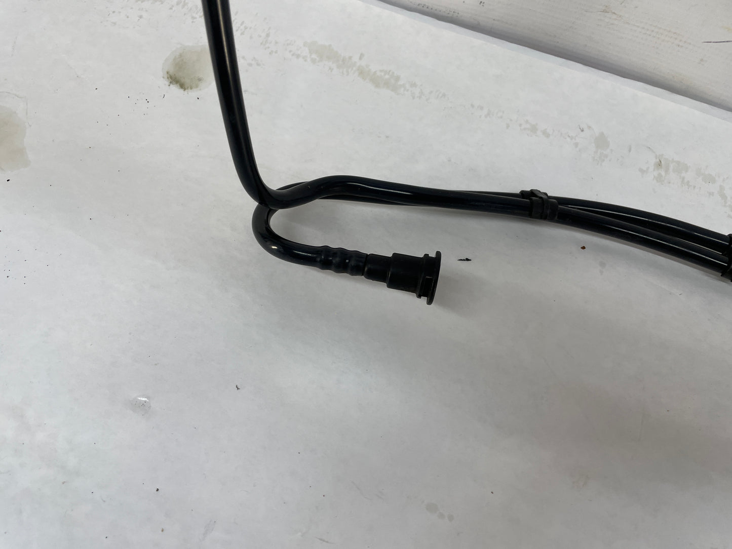 2008 Chevy C6 Corvette EVAP Vaper Valve Canister Purge Lines Hoses Tubes OEM