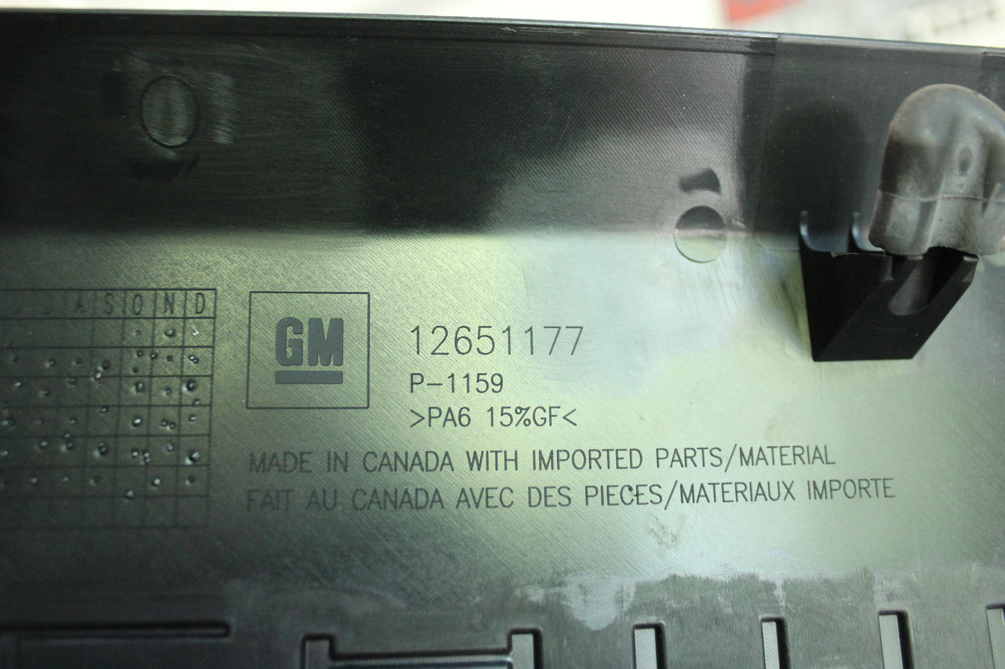 2020 Chevrolet Camaro 1LE RH & LH Engine Motor Cover OEM
