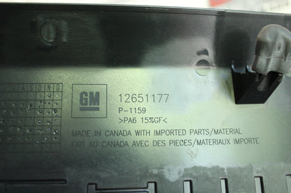 2020 Chevrolet Camaro 1LE RH & LH Engine Motor Cover OEM
