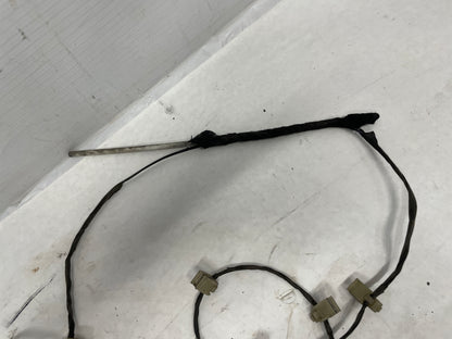 2012 Chevy Caprice PPV Front Bumper Fog Light Lamp Wire Wiring Harness OEM