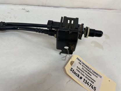 2008 Chevy C6 Corvette EVAP Vaper Valve Canister Purge Lines Hoses Tubes OEM