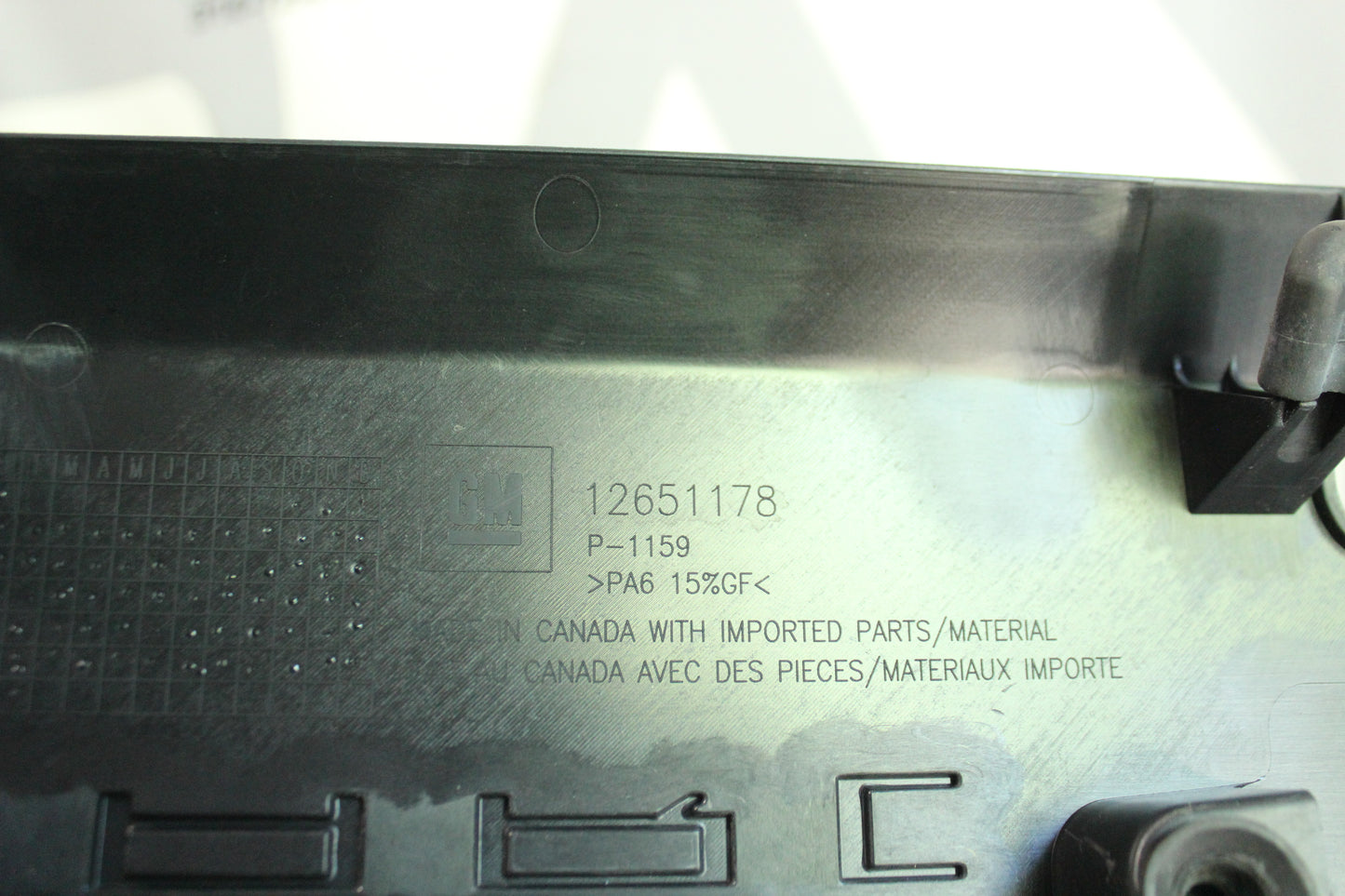 2020 Chevrolet Camaro 1LE RH & LH Engine Motor Cover OEM