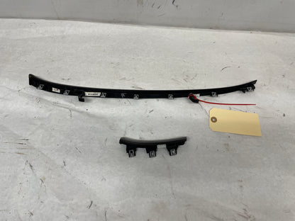 2013 Cadillac CTS-V Coupe Dash Wood Grain Trim 2pc  OEM - Day's Parts Yard