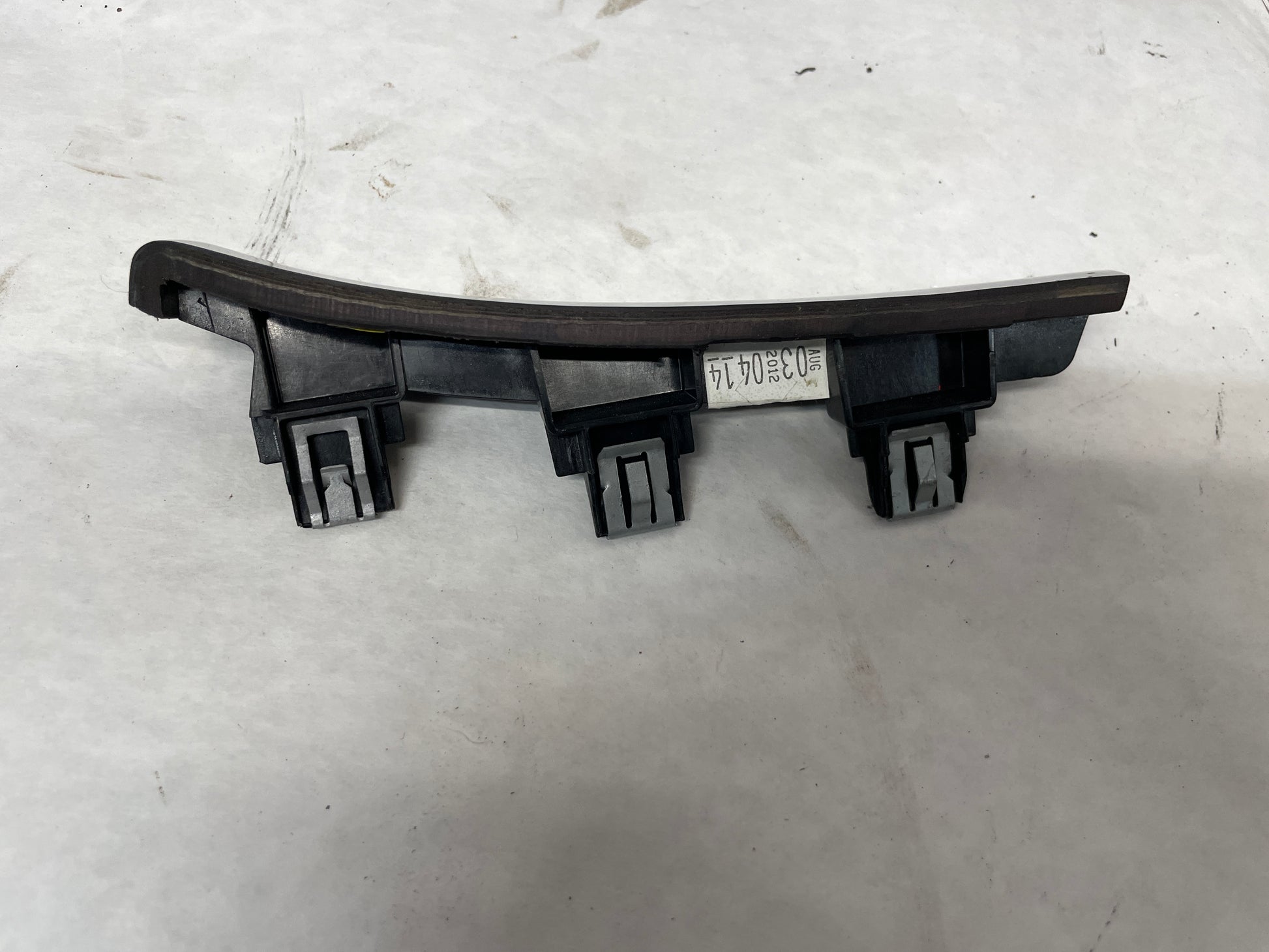 2013 Cadillac CTS-V Coupe Dash Wood Grain Trim 2pc  OEM - Day's Parts Yard