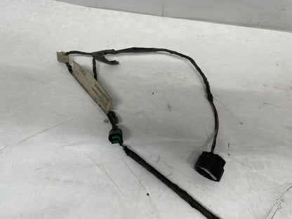 2012 Chevy Caprice PPV Front Bumper Fog Light Lamp Wire Wiring Harness OEM