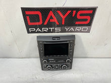 2009 Pontiac G8 GT Blaupunkt AM FM Radio CD Player Climate Control Face Plate OEM