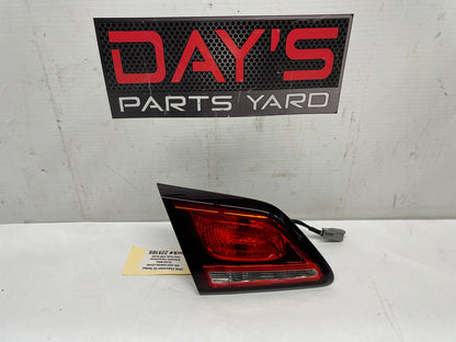 2016 Chevy SS Sedan LH Driver Inner Tail Light Taillight Lamp OEM - Day's Parts Yard