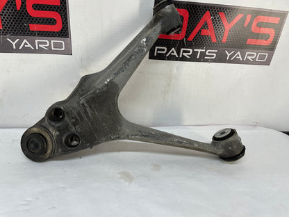 2008 Chevy C6 Corvette RH Passenger Front Suspension Lower Control Arm OEM