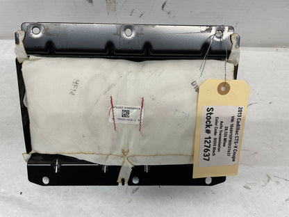 2013 Cadillac CTS-V Coupe RH Passenger Dash Airbag Air Bag OEM - Day's Parts Yard