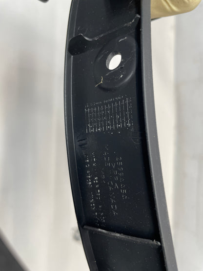 2014 Cadillac CTS-V Coupe RH Passenger Trunk Compartment Lid Hinge Cover OEM - Day's Parts Yard