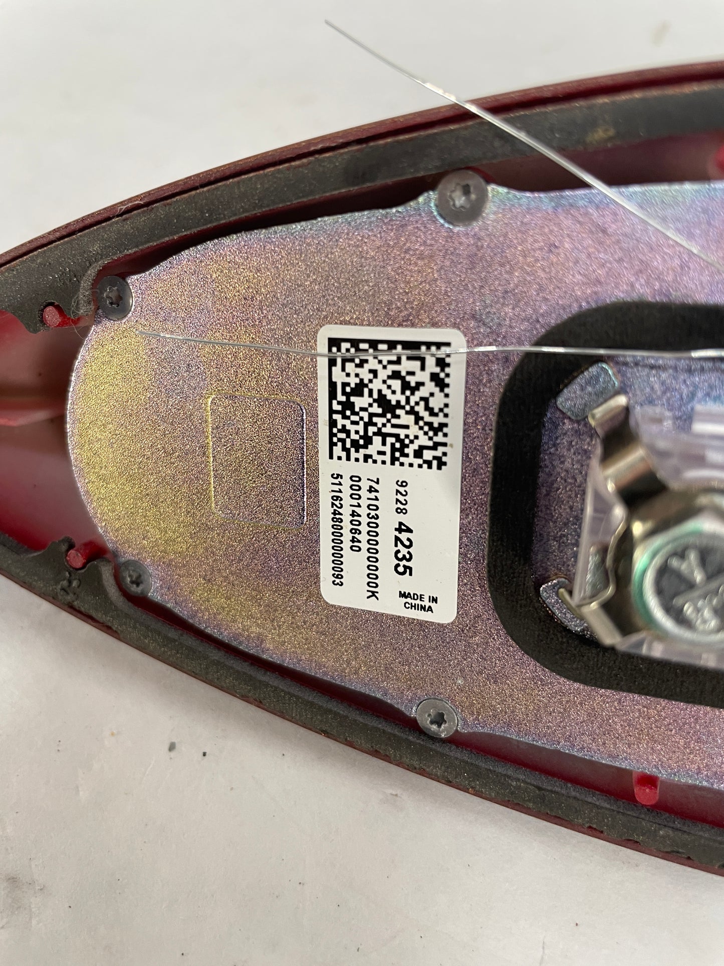 2017 Chevy SS Sedan Shark Fin Antenna OEM - Day's Parts Yard
