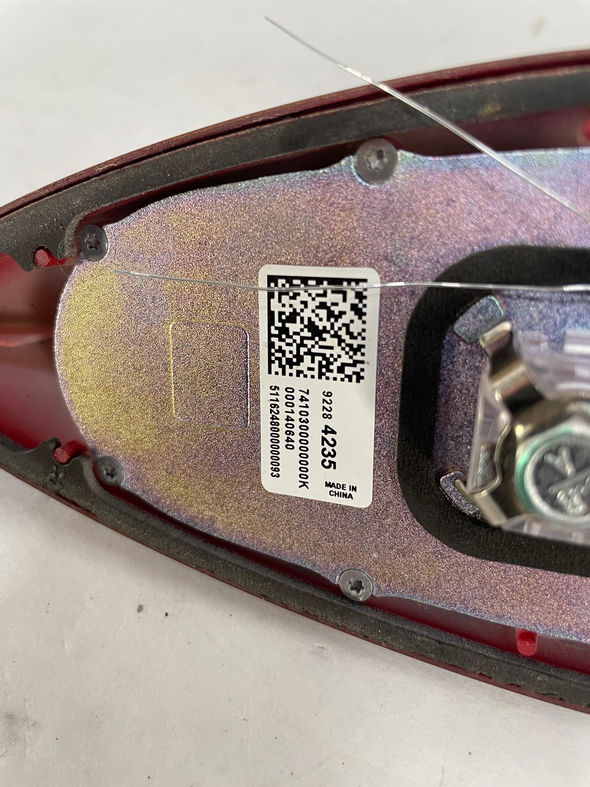 2017 Chevy SS Sedan Shark Fin Antenna OEM - Day's Parts Yard