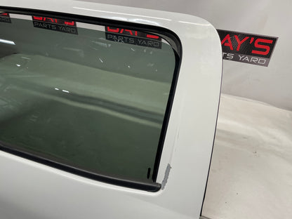 2015 Chevy Silverado K1500 LH Driver Rear Exterior Door OEM