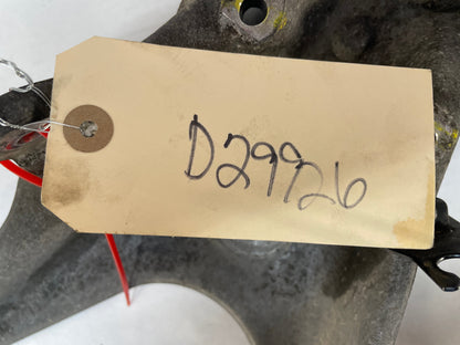 2008 Chevy C6 Corvette RH Passenger Front Suspension Lower Control Arm OEM