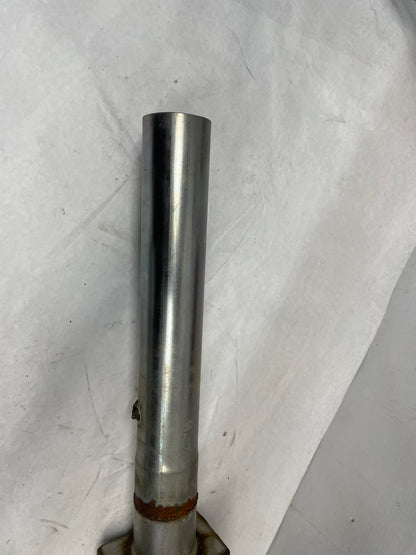 2012 Chevy Caprice PPV Spin Tech Axle Back Exhaust Mufflers