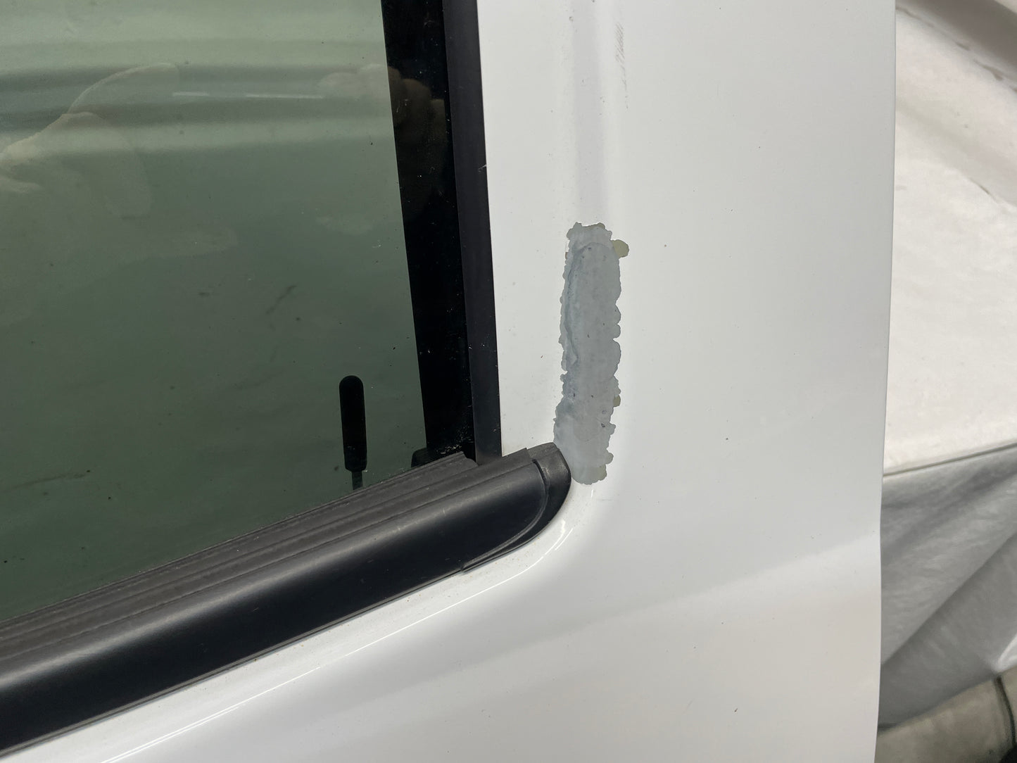 2015 Chevy Silverado K1500 LH Driver Rear Exterior Door OEM