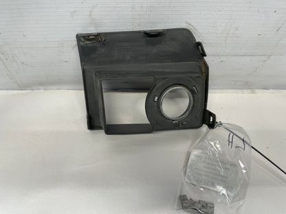 2014 Cadillac CTS-V Coupe LH Driver Fog Light Lamp Bezel OEM - Day's Parts Yard